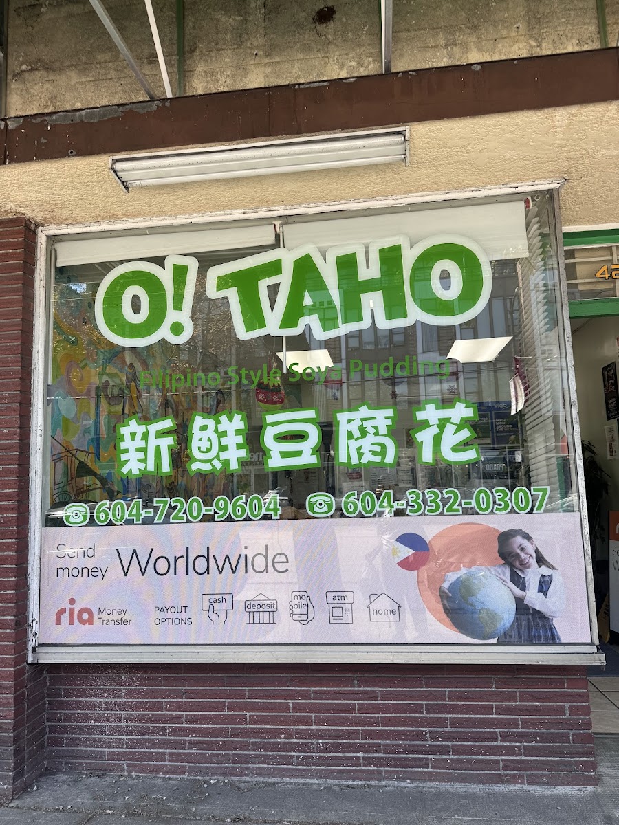 O! Taho